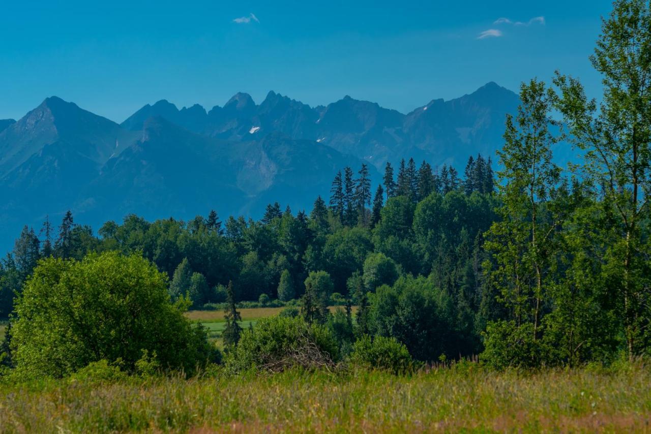 Bialczanskie Bacowki Białka Esterno foto