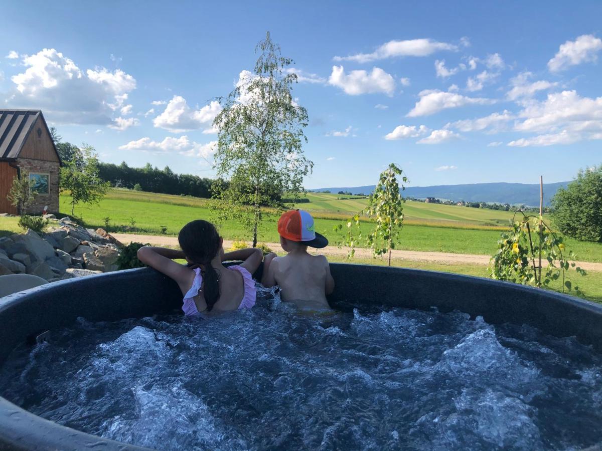 Bialczanskie Bacowki Białka Esterno foto