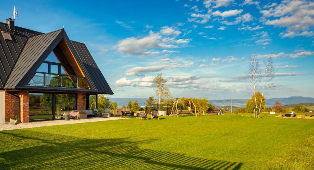 Bialczanskie Bacowki Białka Esterno foto